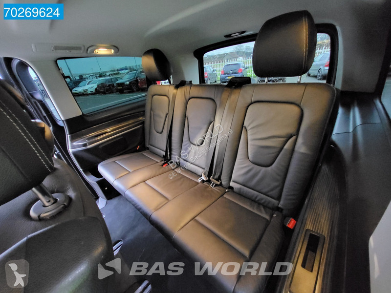 Véhicule utilitaire Mercedes L2H1 Ex.BPM Leder...