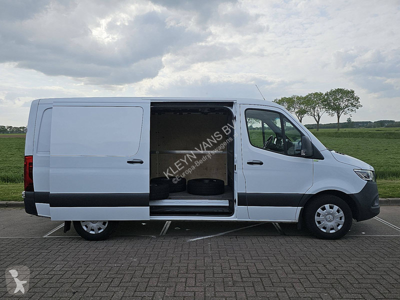 Bedrijfswagen Mercedes 316 L2 LED Distronic Aut