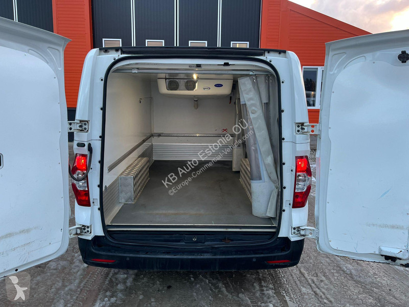 Véhicule utilitaire Maxus NEOS 100 / BOX L=2400...