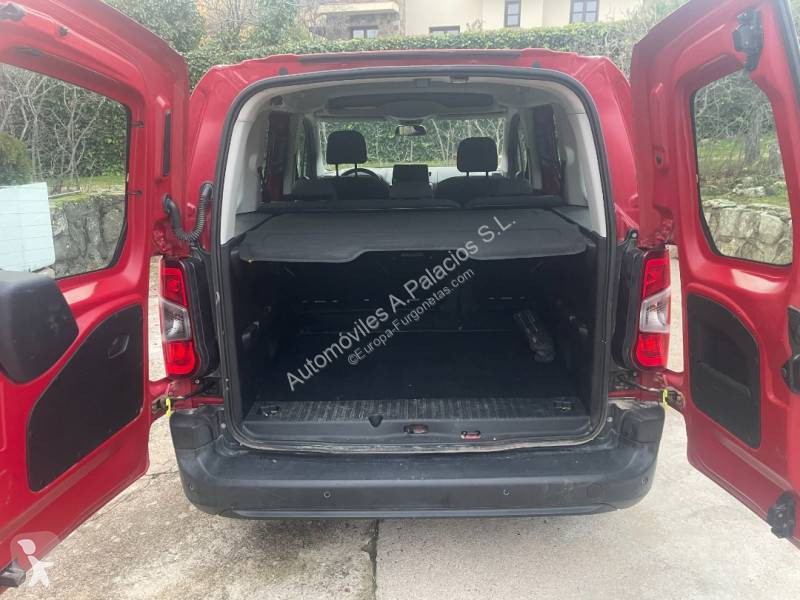 Furgoneta Opel 1.5 CDTI 130CV