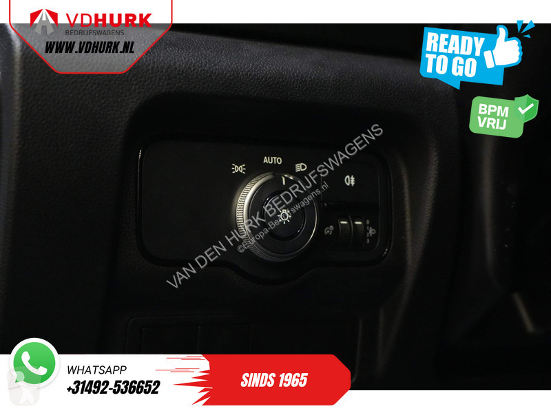 Furgoneta Mercedes 110 CDI Ready2Go BPM VRIJ!...