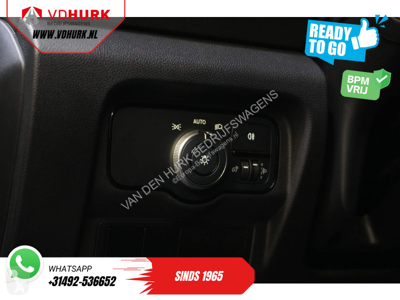 Furgoneta Mercedes 110 CDI READY2GO MBUX/...