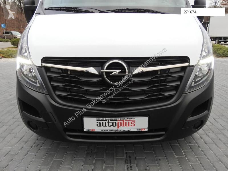 Užitkové vozidlo Opel MOVANO FURGON CHŁODNIA...