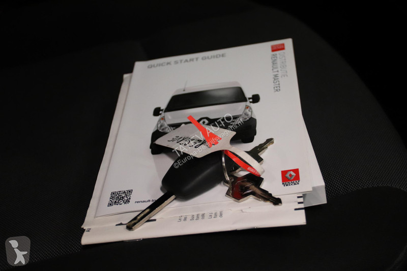 Bedrijfswagen Renault 170PK AUTOMAAT LOWLINER...