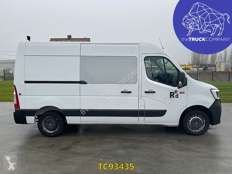 Veicolo commerciale Renault