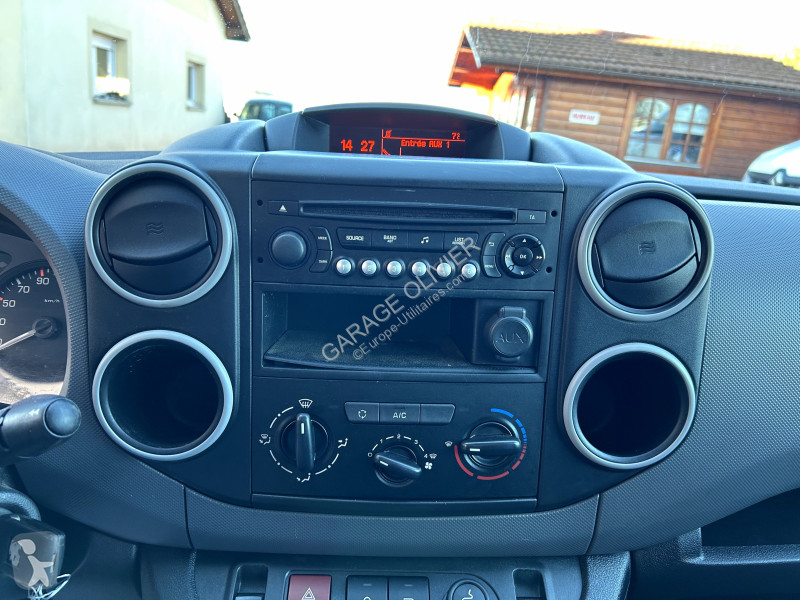 Bedrijfswagen Peugeot Standard 1.6 Bluehdi Premium
