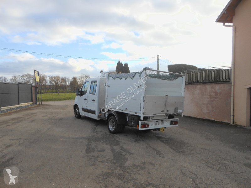 Véhicule utilitaire Renault CDC Double Cabine...
