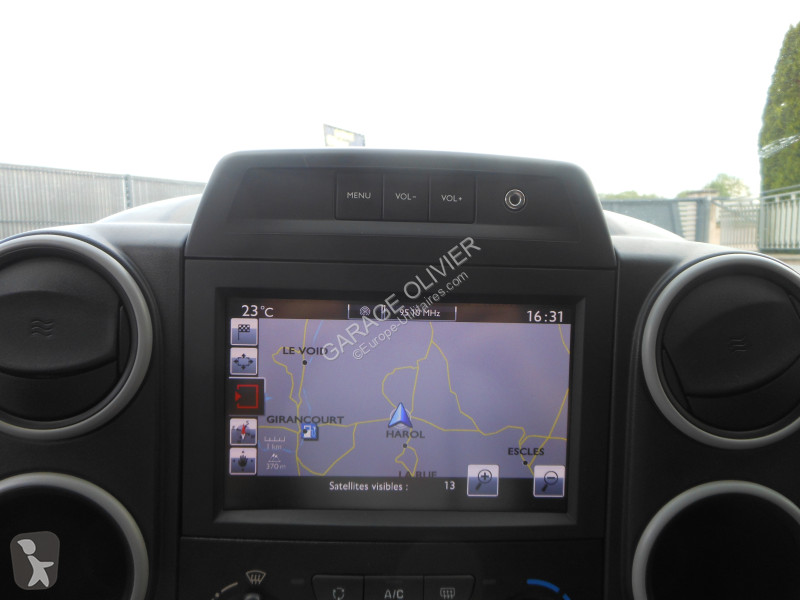 Veículo utilitário Citroën M 1.6 Bluehdi 100...