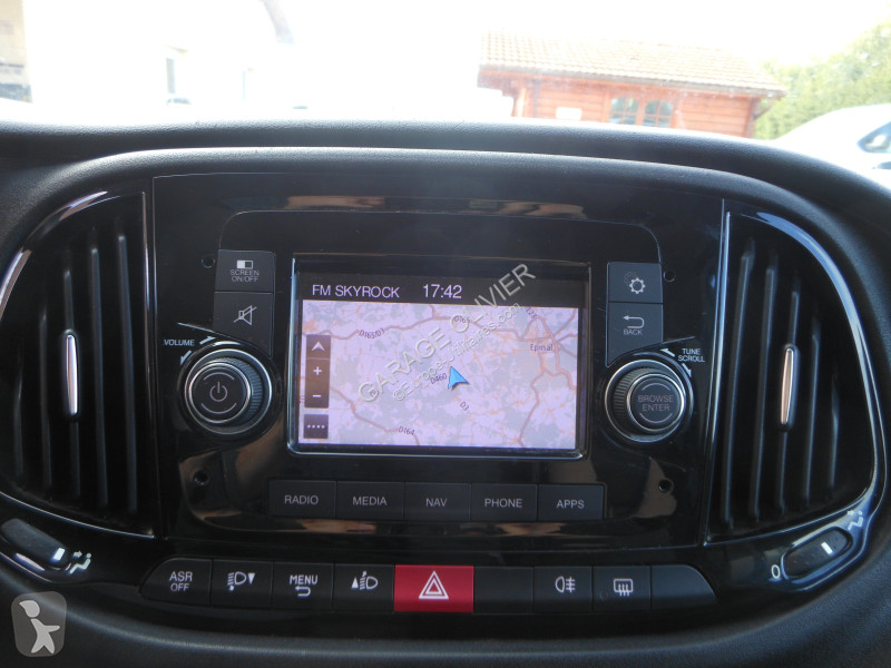 Furgoneta Fiat 1.3 Multijet 95 Pack Professional
