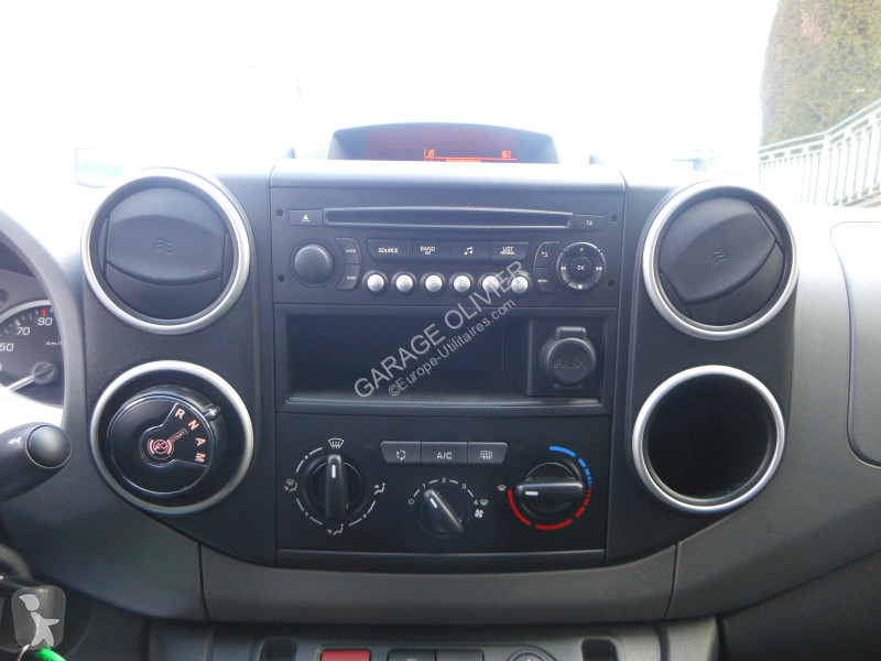 Užitkové vozidlo Citroën M 1.6 Bluehdi 100 Feel...
