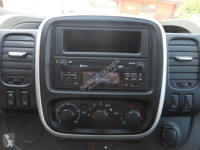 Bedrijfswagen Renault 1200 L1H1 1.6 dci 125...