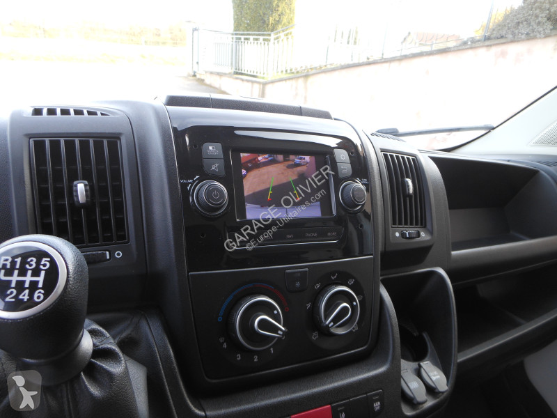 Autoutilitară Peugeot 435 L4H2 2.2 Bluehdi 140...