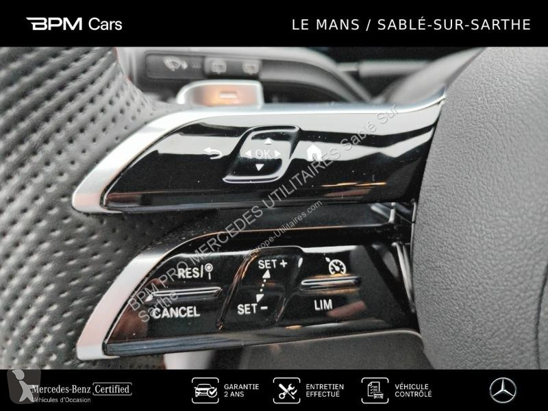 Véhicule utilitaire Mercedes 180 136ch AMG Line...