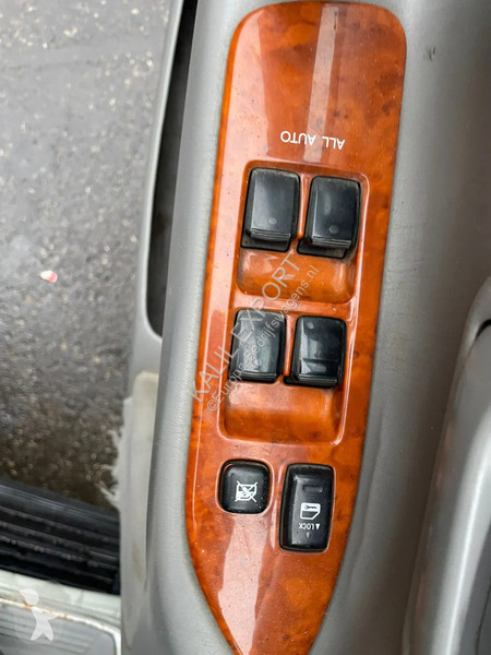Veículo utilitário Toyota 4.2 TD Leather Full...