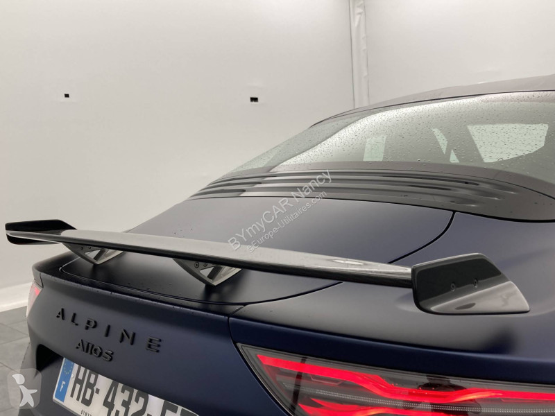 Autoutilitară  A110 1.8T 300 ch