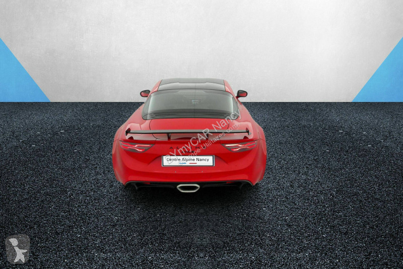 Autoutilitară  A110 1.8T 300 ch