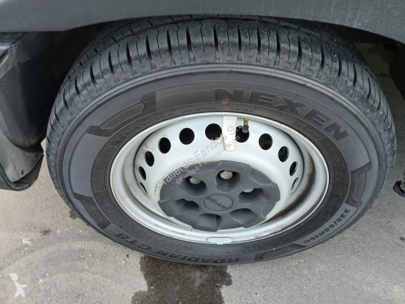 Autoutilitară Iveco  35S14 V 12m3