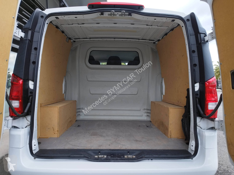 Véhicule utilitaire Mercedes VITO MIXTO 114 CDI