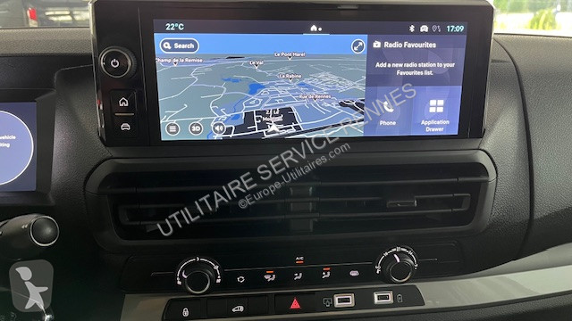 عربة نفعية Fiat BLUEHDI 145 XL BVM6 - PACK...