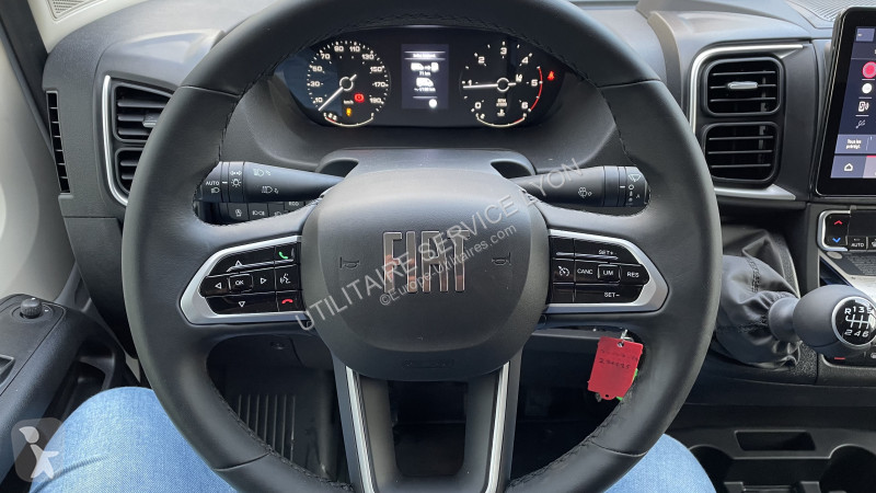Veículo utilitário Fiat TOLE 3.5 M H2 S&S 140...