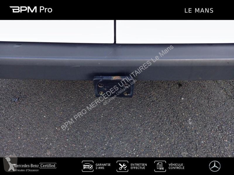 Véhicule utilitaire Mercedes Fg 114 CDI Long...