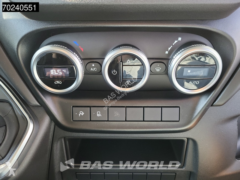 Autoutilitară Iveco 35C21 3.0L Automaat 210PK...