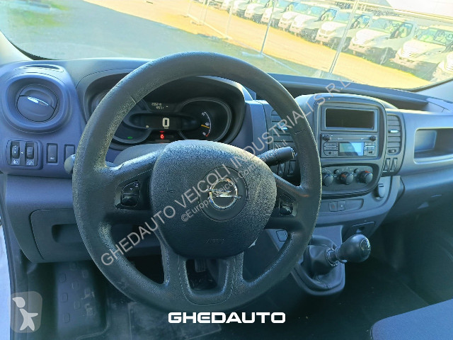 Furgoneta Opel Vivaro II 29 E6 2016 - Vivaro 29...
