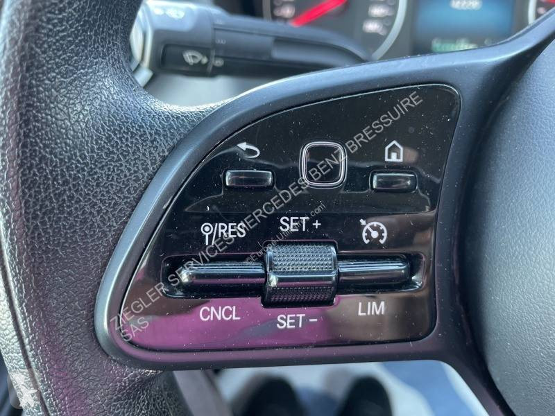 Véhicule utilitaire Mercedes
