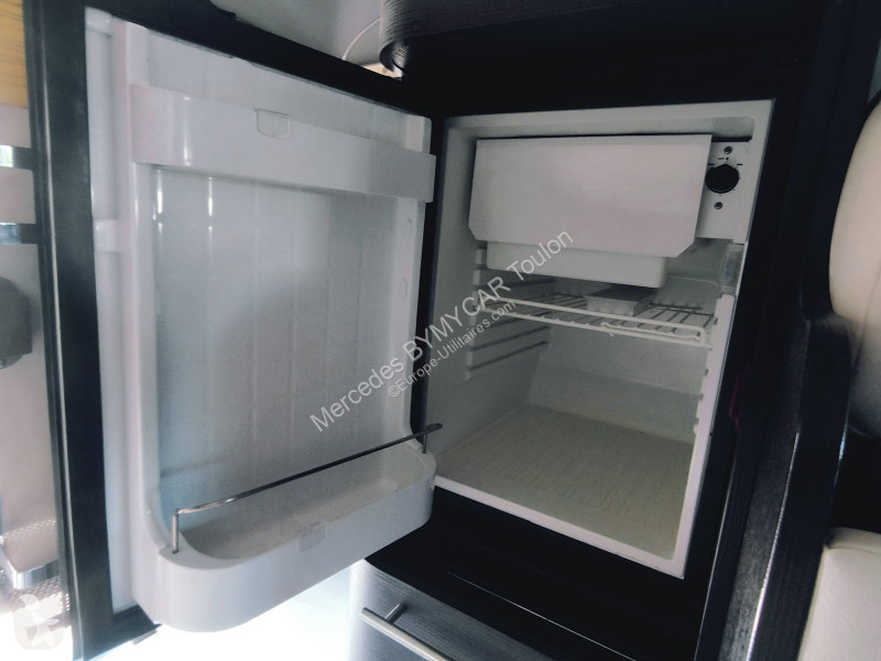 Véhicule utilitaire Mercedes VITO WESTFALIA...