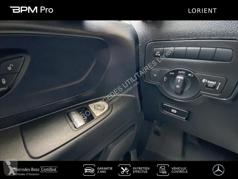 Veicolo commerciale Mercedes Fg 114 CDI Long...