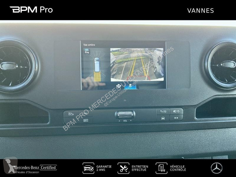 Varevogn Mercedes Fg 315 CDI 43 Long 3T5 First...