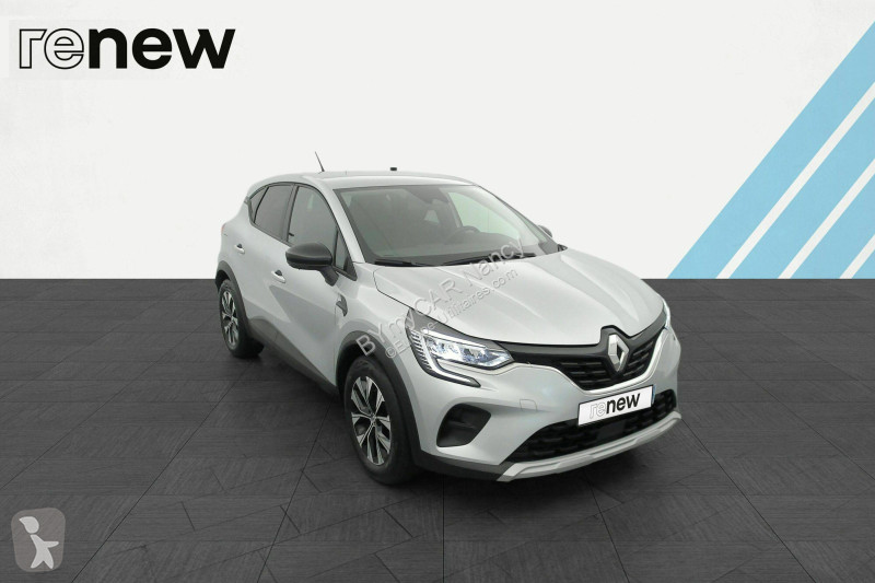 Veicolo commerciale Renault Captur TCe 90