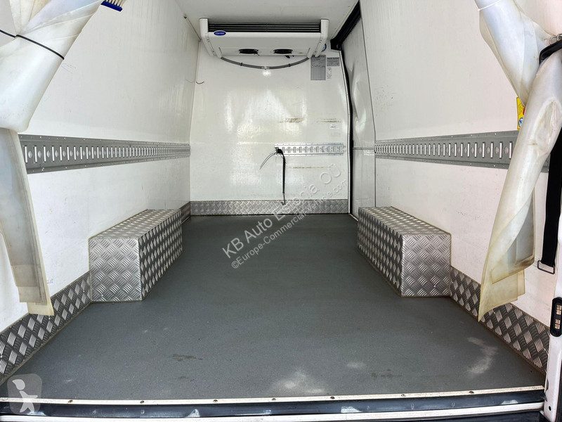 Veículo utilitário Iveco 35S14N CNG! XARIOS 350...