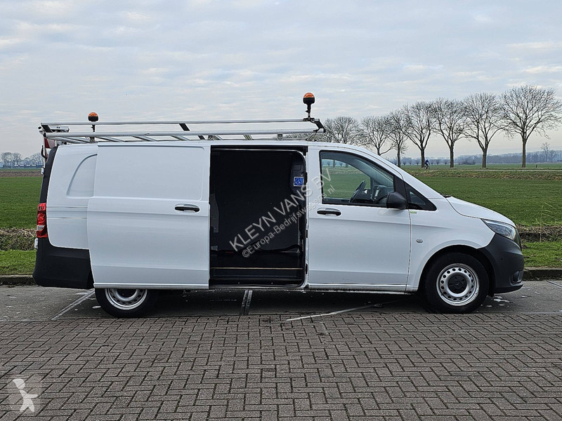 Užitkové vozidlo Mercedes XXL AUT. Vito