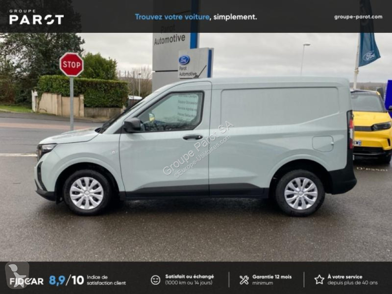 Véhicule utilitaire Ford 1.0 EcoBoost 100ch Trend