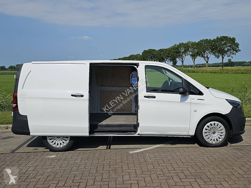 Furgoneta Mercedes L2 66 kWh Long Range