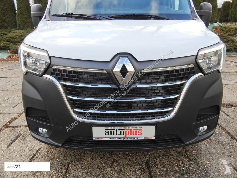 Furgoneta Renault MASTER NOWY FURGON CHŁODNIA...