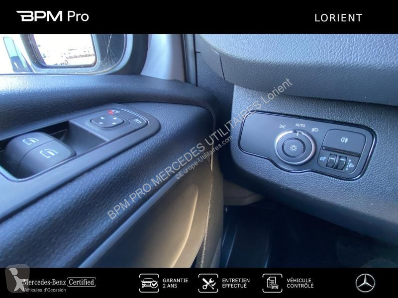 Varevogn Mercedes Fg 315 CDI 43 3T5 First...