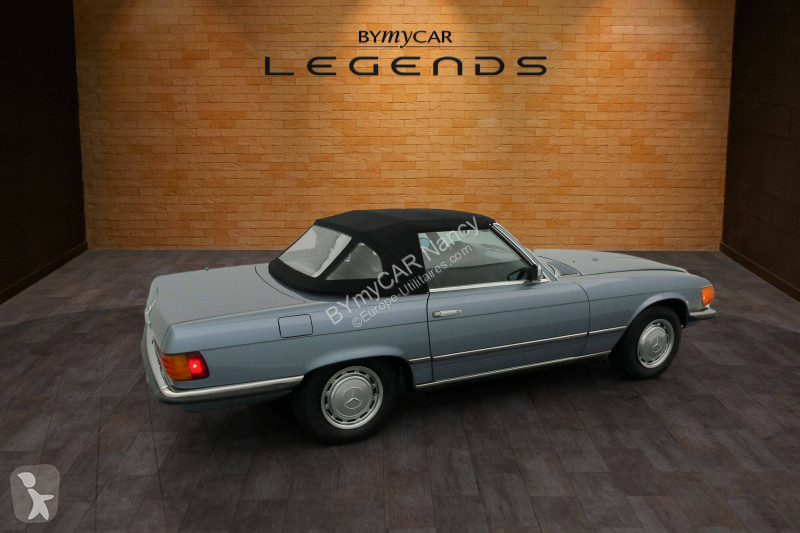 Veicolo commerciale Mercedes 450 SL