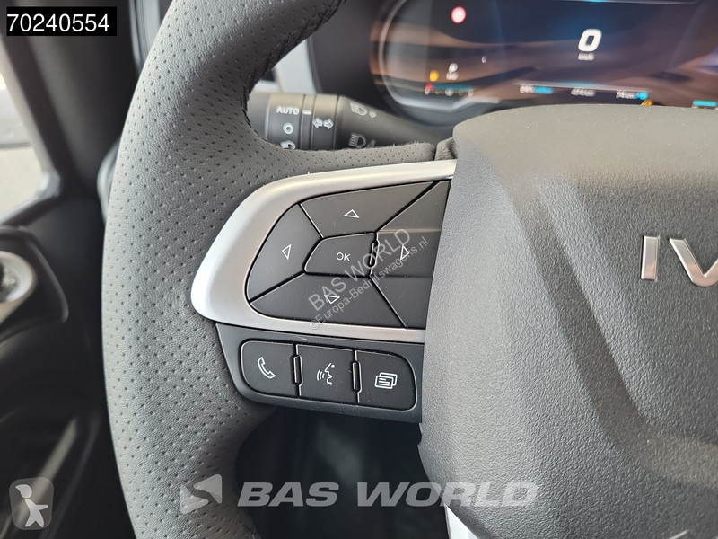 Veículo utilitário Iveco 35C21 3.0L Automaat...