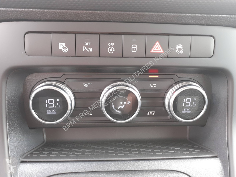 Véhicule utilitaire Mercedes 112 CDI Long Select