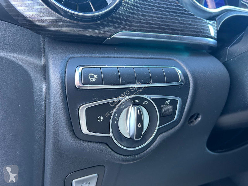 Véhicule utilitaire Mercedes - W447 2019 Long