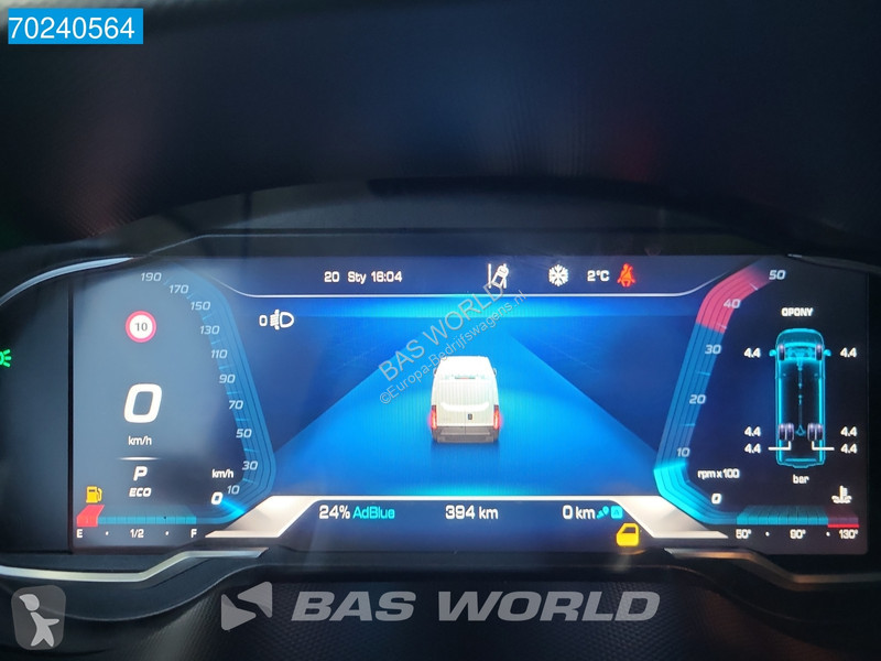 Autoutilitară Iveco 35C18 3.0L Automaat L3H2...