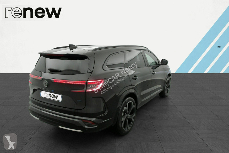 Varevogn Renault Espace E-Tech hybrid 200