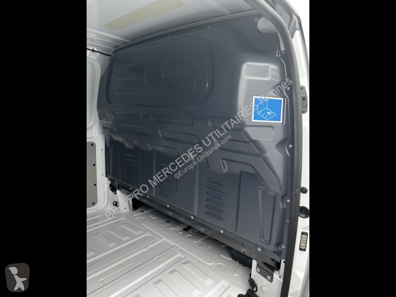 Furgoneta Mercedes Vito Fg 116ch Long