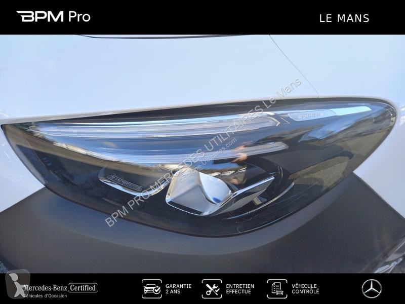 Veicolo commerciale Mercedes e Long Pro (19990...