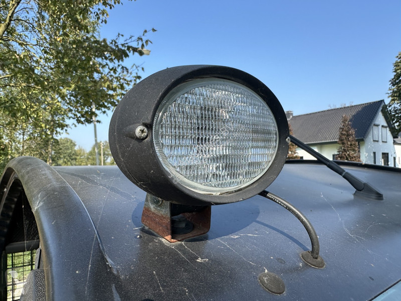Autoutilitară John Deere 4X4 HPX