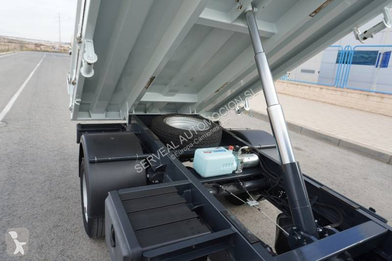 Furgoneta Iveco