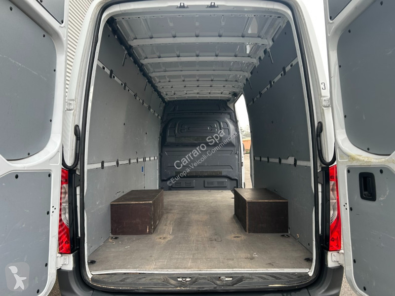 Veicolo commerciale Mercedes III