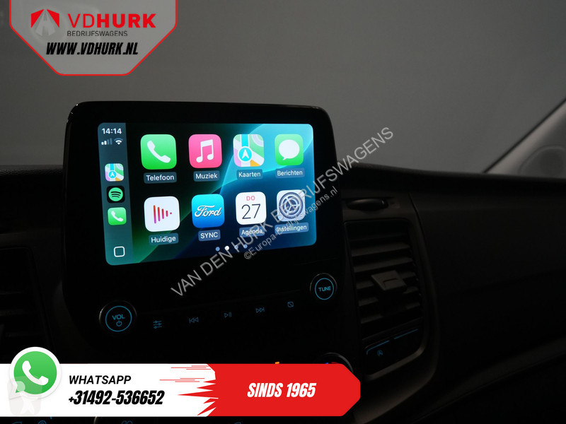Užitkové vozidlo Ford 2.0 TDCI 130 pk L2H2...